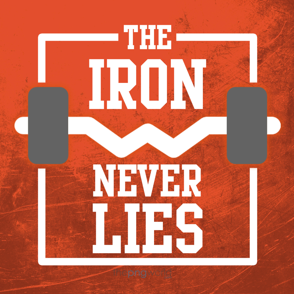 Iron Never Lies Gym Image HD gym,gym quotes,gym motivation,gym flyer,train,compete,repeat,body building,body,health,stamina,gym guy,golds gym,transform gym,gym images,fitness,girls gym